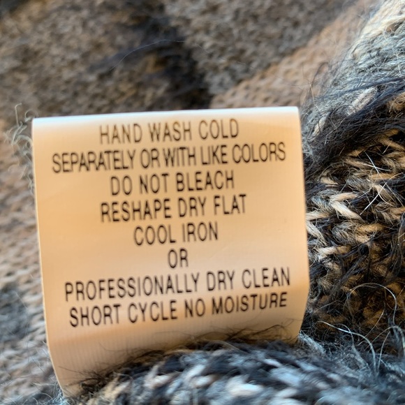 Betty.Betty Sweater Coat - Picture 6 of 6